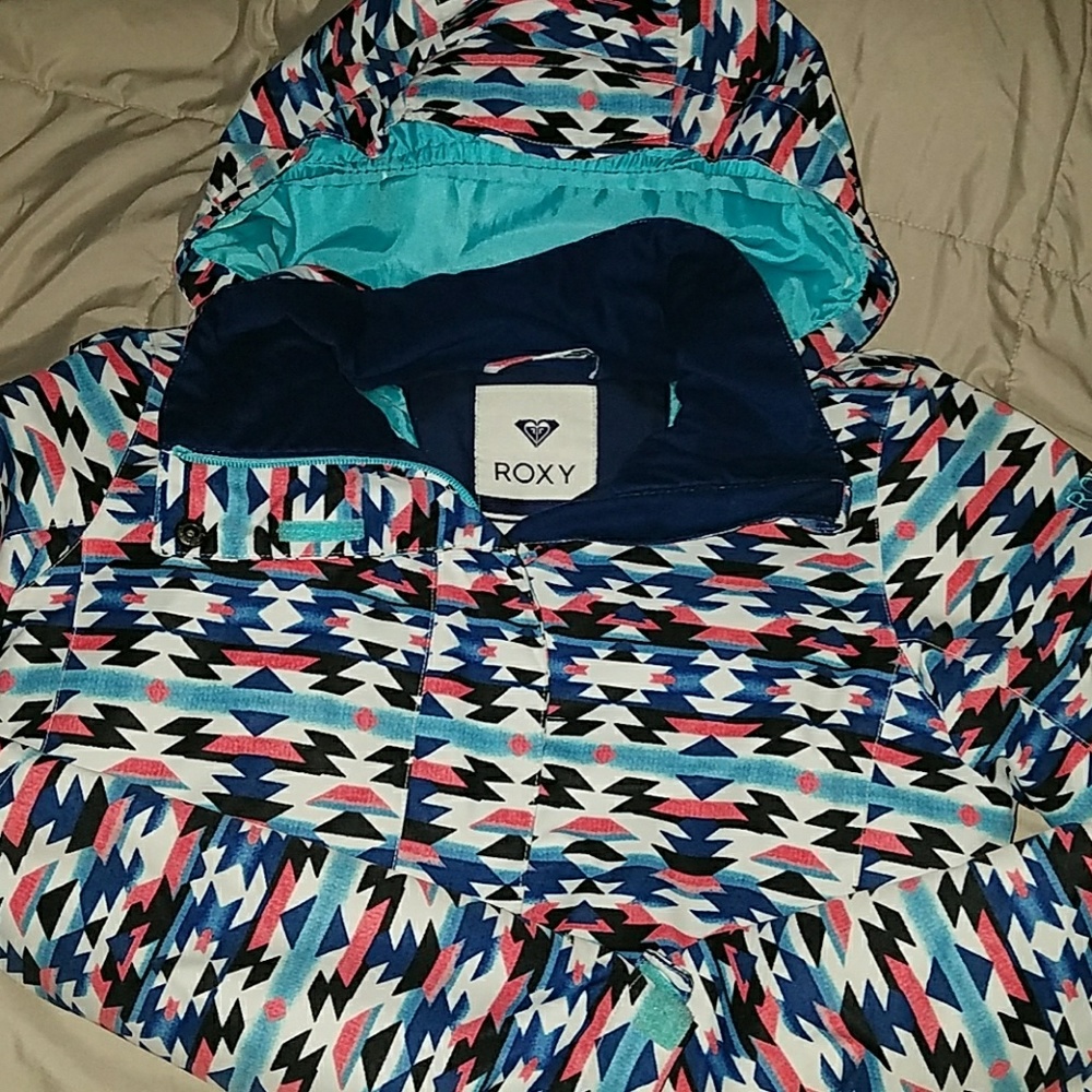 Girls Roxy Coat